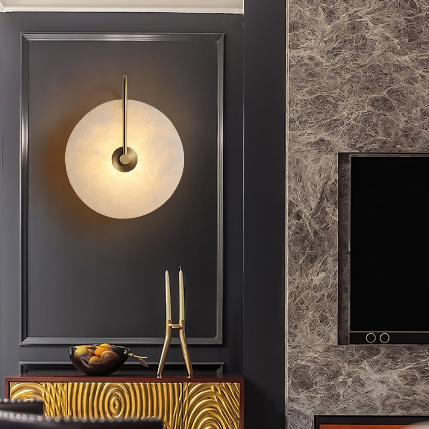 Elvira – Applique Murale Classique