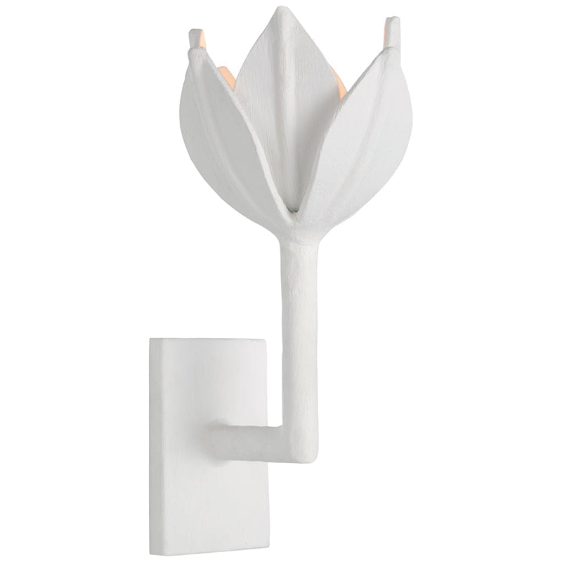 Yumi – Applique Murale Fleurs Moderne