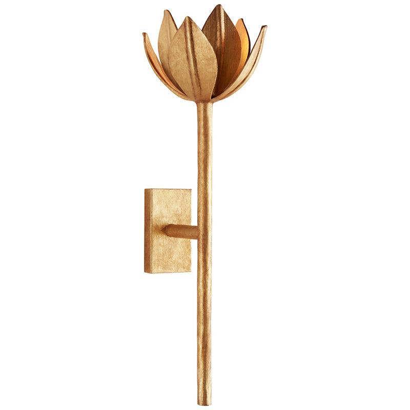 Yumi – Applique Murale Fleurs Moderne