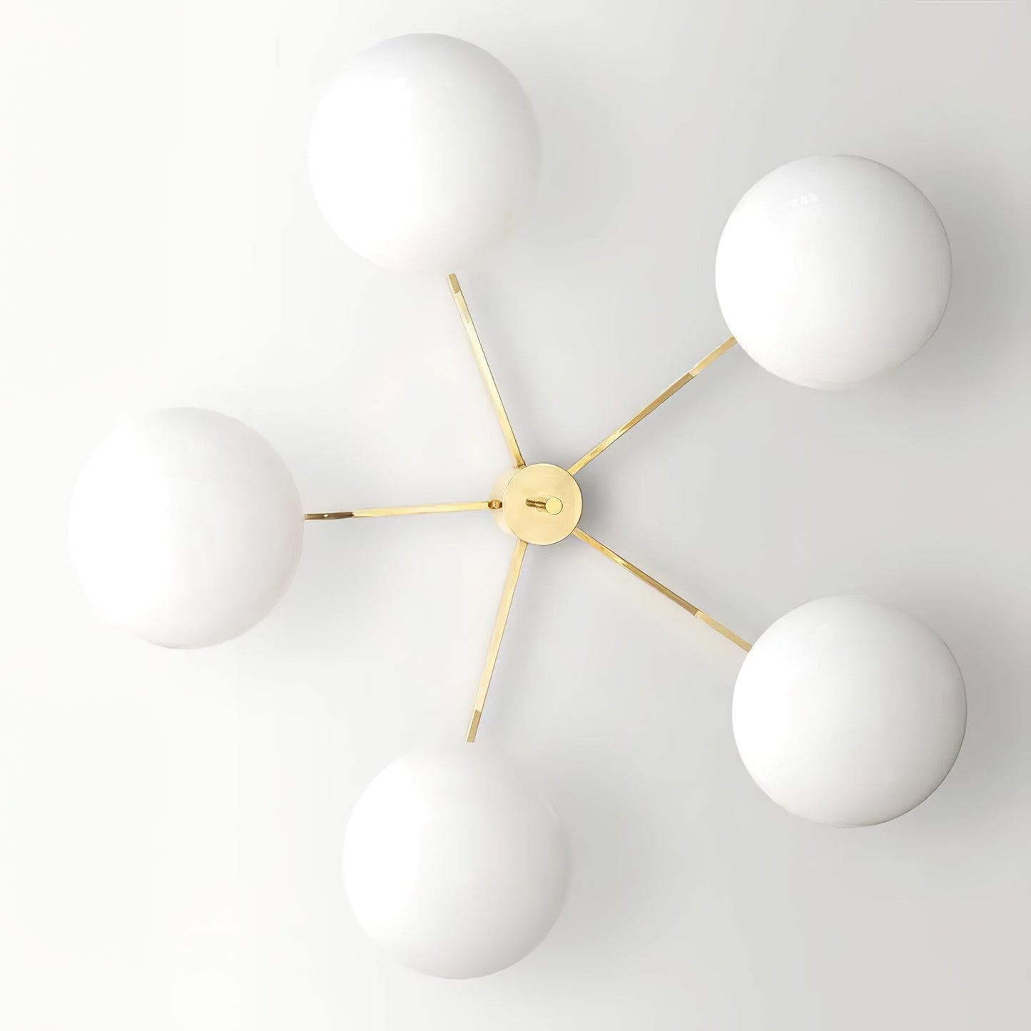 Alby – Lampe de plafond moderne