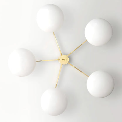 Alby – Lampe de plafond moderne