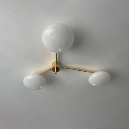 Alby – Lampe de plafond moderne