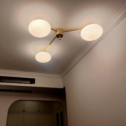 Alby – Lampe de plafond moderne