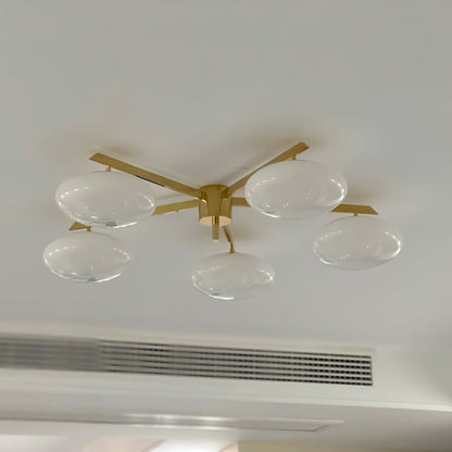 Alby – Lampe de plafond moderne