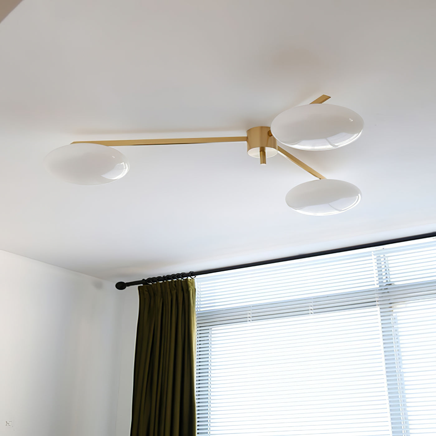 Alby – Lampe de plafond moderne
