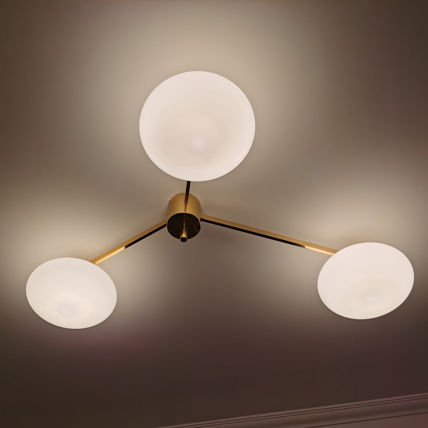 Alby – Lampe de plafond moderne