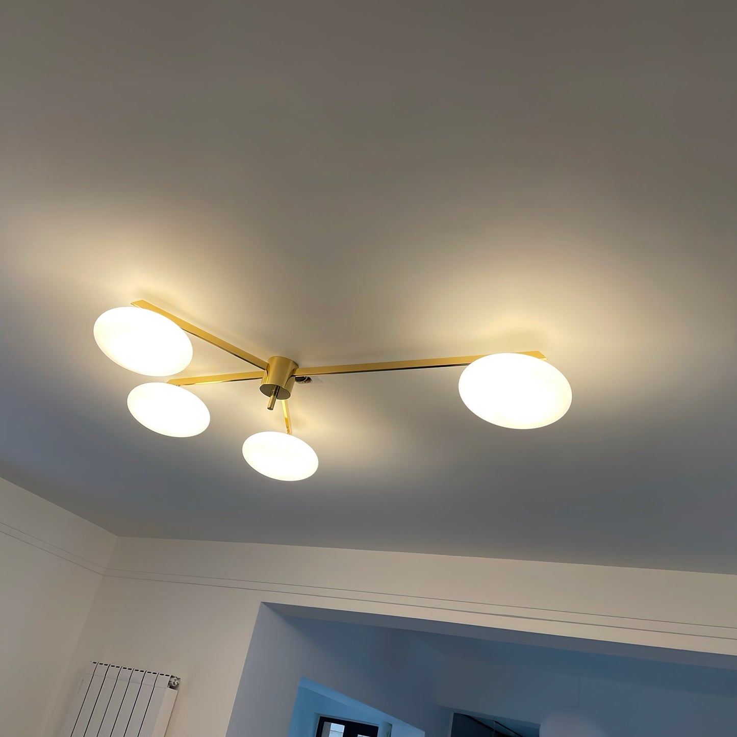 Alby – Lampe de plafond moderne