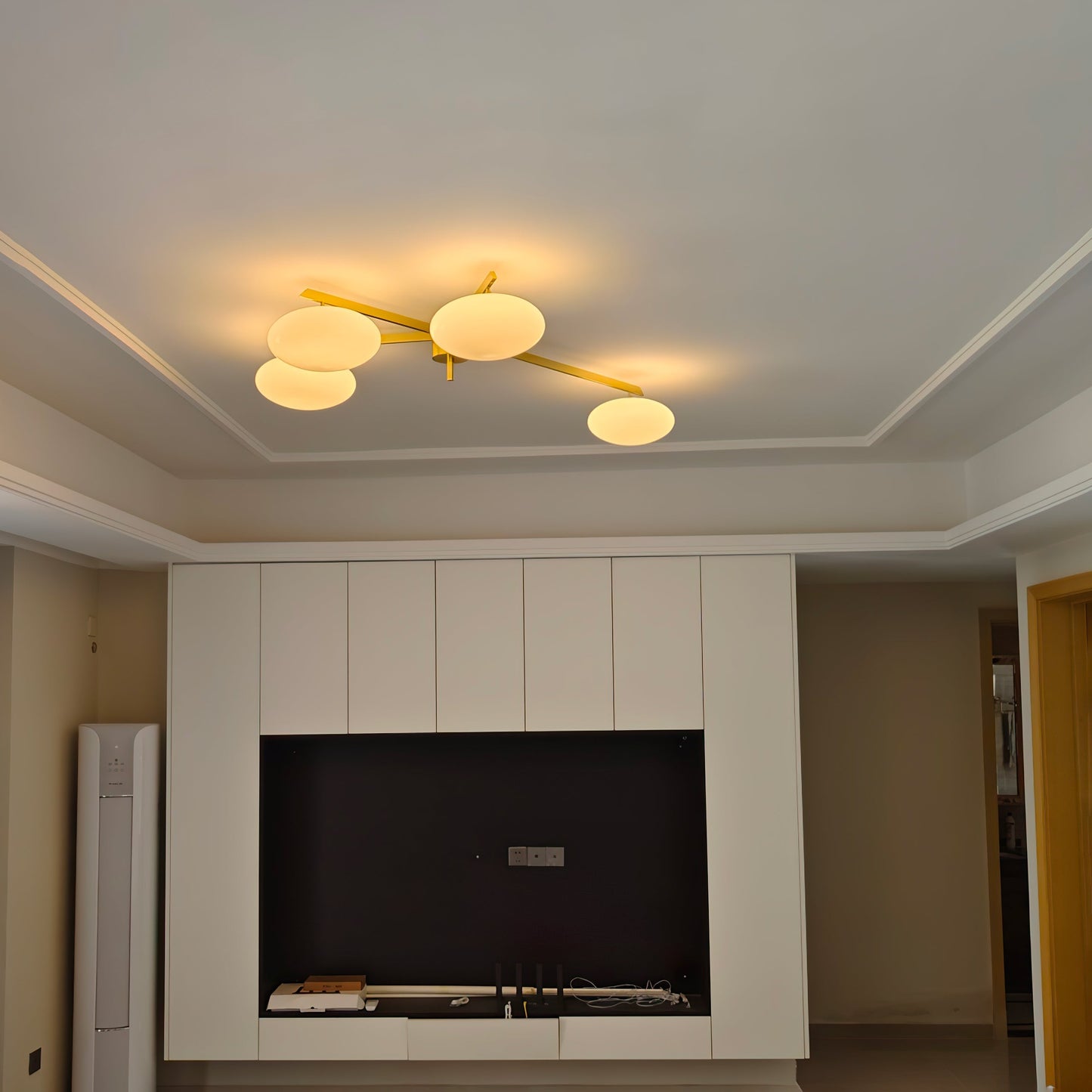 Alby – Lampe de plafond moderne