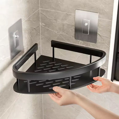 Alera – Étagère de douche en aluminium