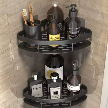Alera – Étagère de douche en aluminium