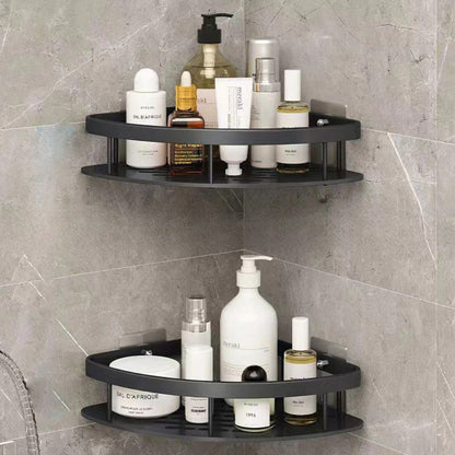 Alera – Étagère de douche en aluminium