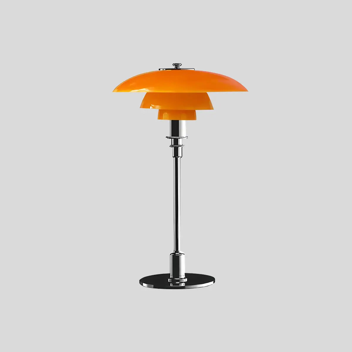 Akemi – Lampe de table artistique en verre