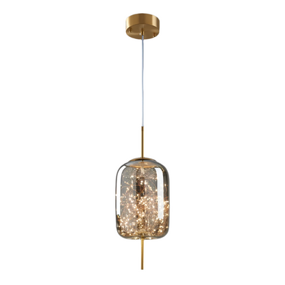 Auren – Lampe Pendante en Verre Minimaliste