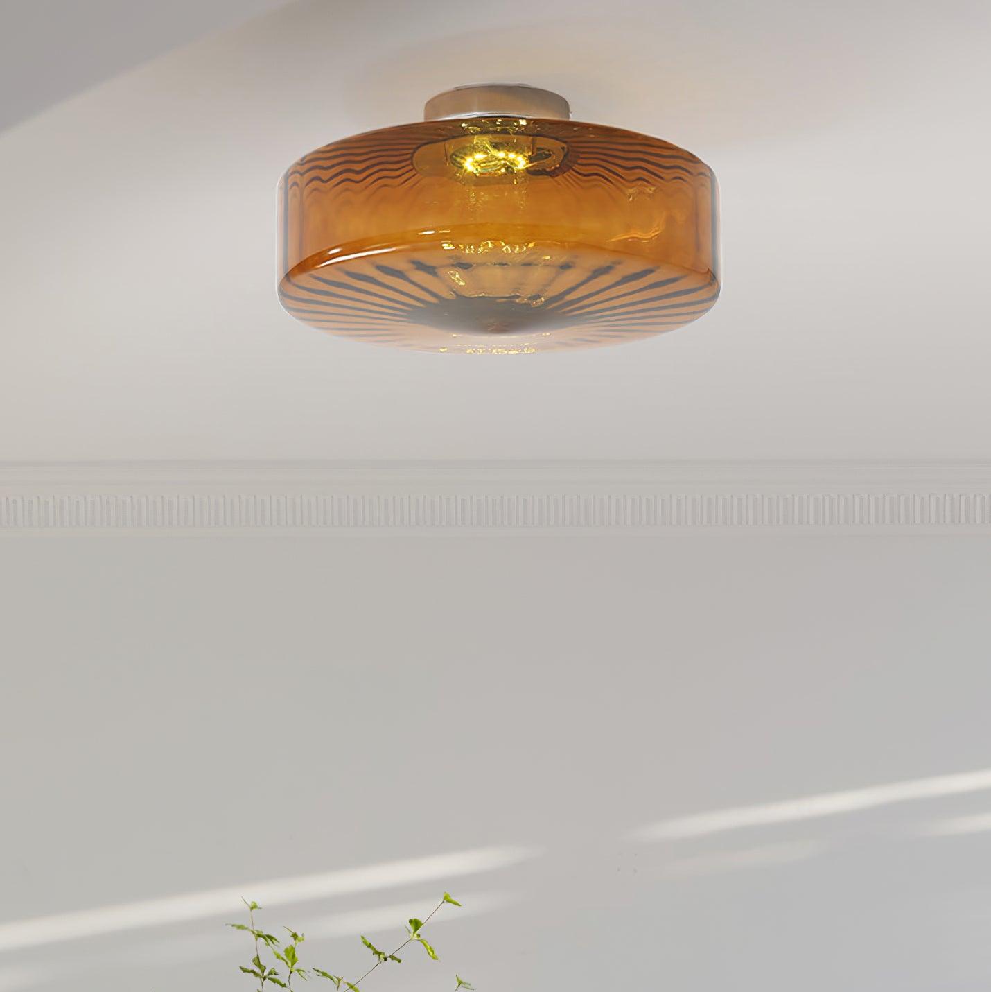 Nina – Moderne Nordique Plafonnier