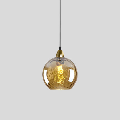 Emiko – Suspension en verre moderne