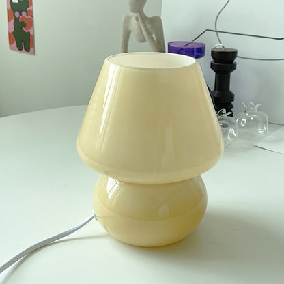 Ansel – Lampe de table en verre