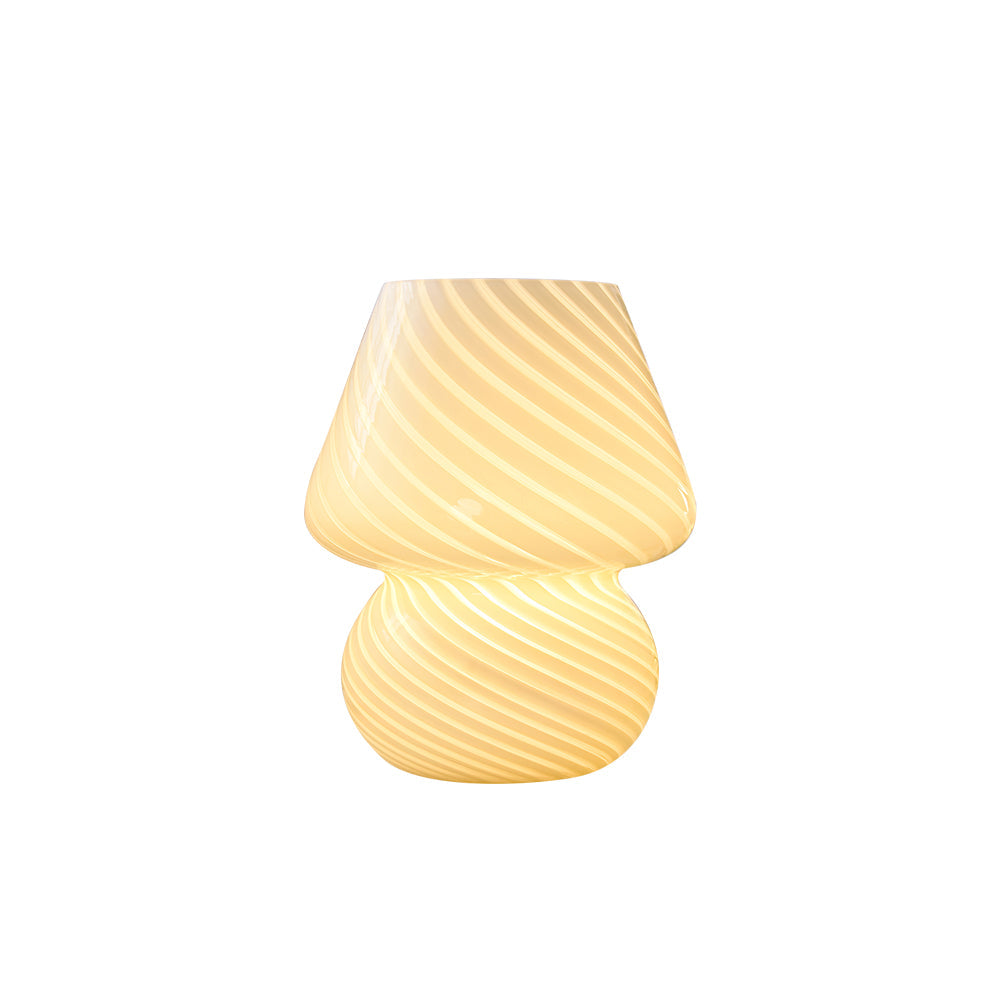 Ansel – Lampe de table en verre
