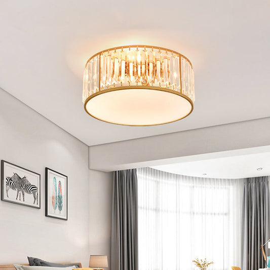 Arvid – Lampe de plafond en fer classique
