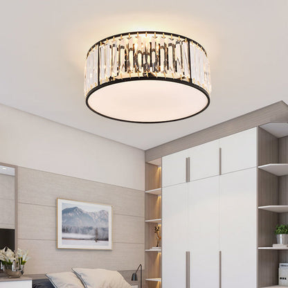 Arvid – Lampe de plafond en fer classique