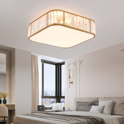 Arvid – Lampe de plafond en fer classique