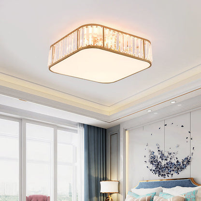 Arvid – Lampe de plafond en fer classique
