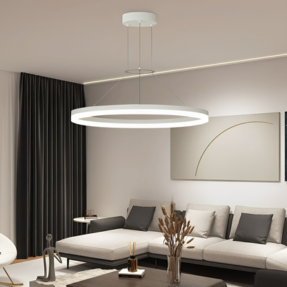 Renji – Suspension design ronde