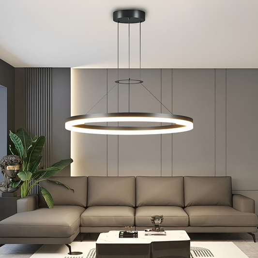 Renji – Suspension design ronde