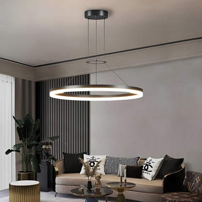 Renji – Suspension design ronde