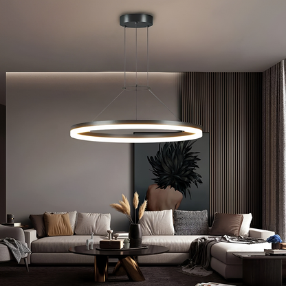 Renji – Suspension design ronde