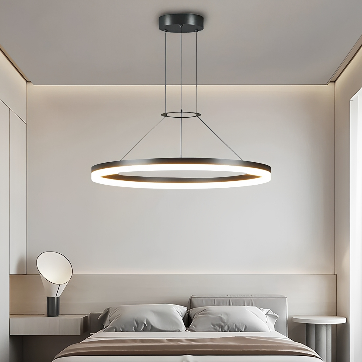 Renji – Suspension design ronde