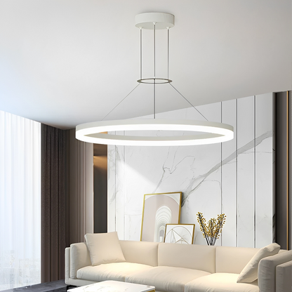 Renji – Suspension design ronde