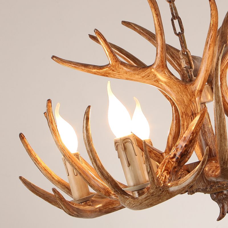 Yukio – Lustre design en bois nordique