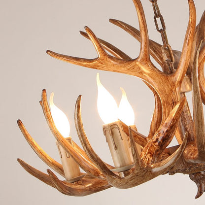 Yukio – Lustre design en bois nordique