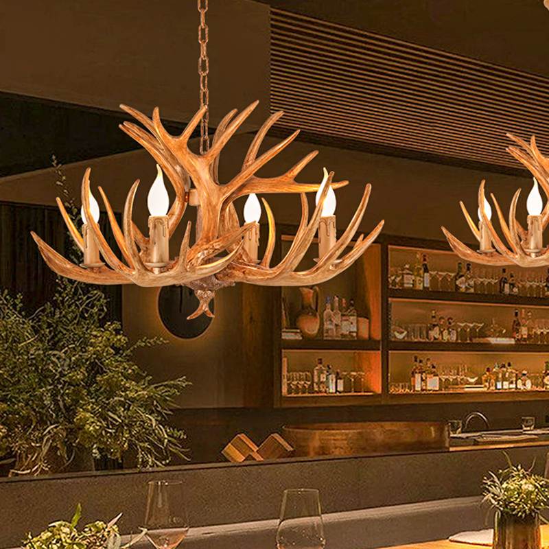Yukio – Lustre design en bois nordique