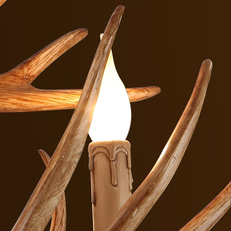 Yukio – Lustre design en bois nordique