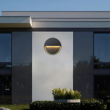 Daichi – Applique murale LED extérieure à étapes