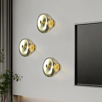 Kaito – Applique murale design lave