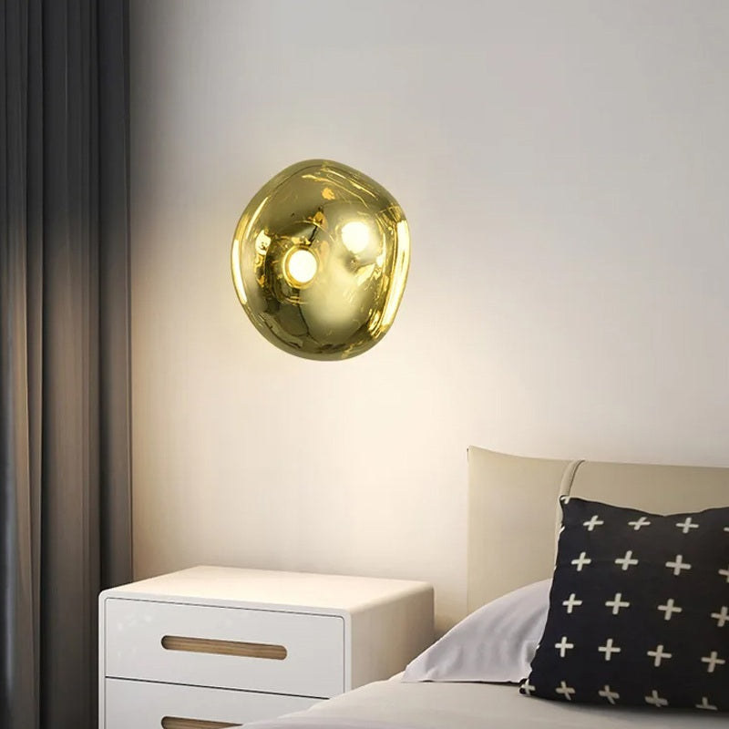 Kaito – Applique murale design lave