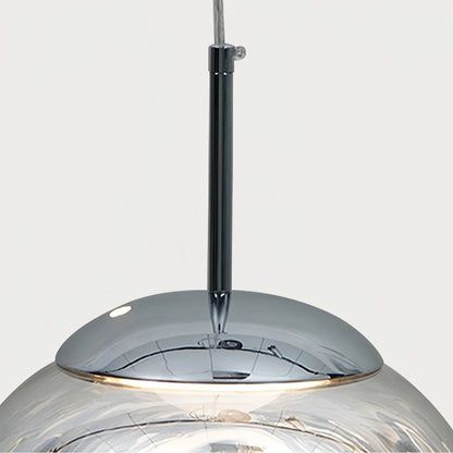 Lunara – Suspension en lave nordique postmoderne