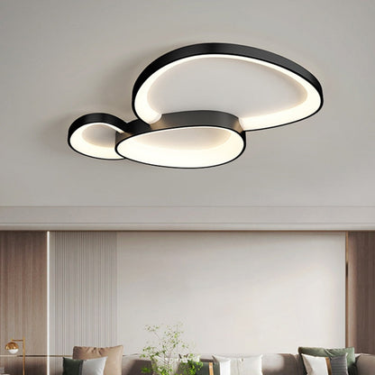 Daphne – Lampe de plafond LED moderne