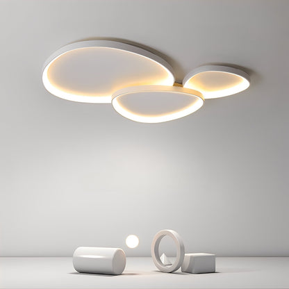 Daphne – Lampe de plafond LED moderne