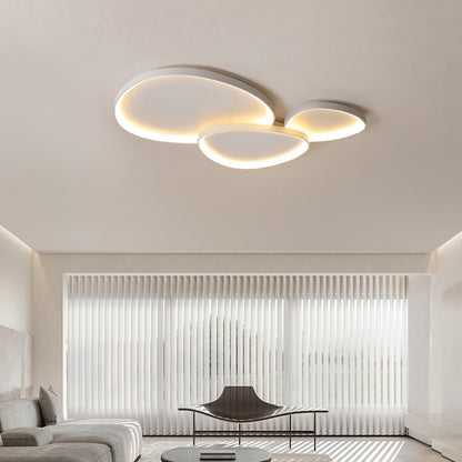 Daphne – Lampe de plafond LED moderne