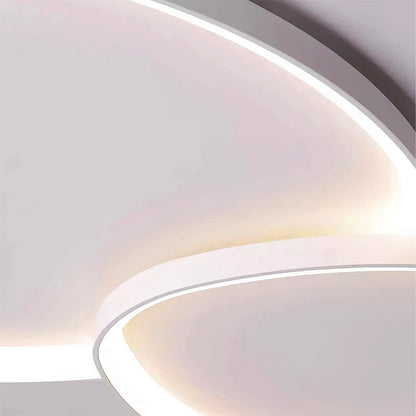 Daphne – Lampe de plafond LED moderne