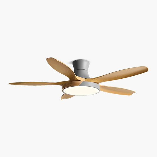 Kazuki – Plafonnier ventilateur nordique