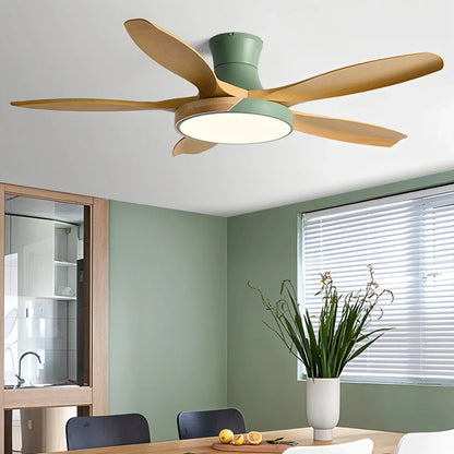 Kazuki – Plafonnier ventilateur nordique