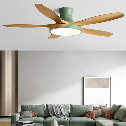 Kazuki – Plafonnier ventilateur nordique