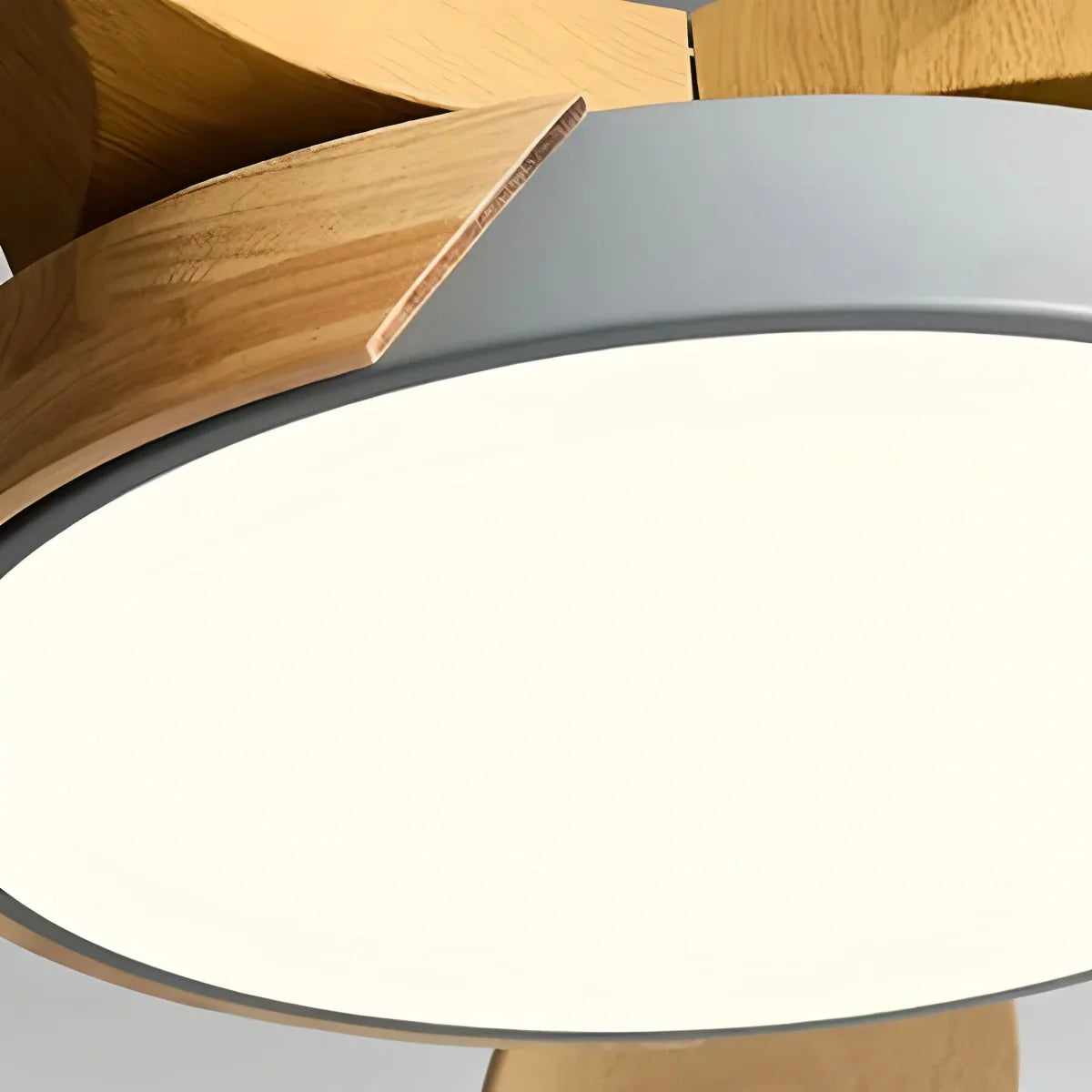 Kazuki – Plafonnier ventilateur nordique