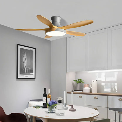 Kazuki – Plafonnier ventilateur nordique