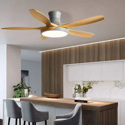 Kazuki – Plafonnier ventilateur nordique