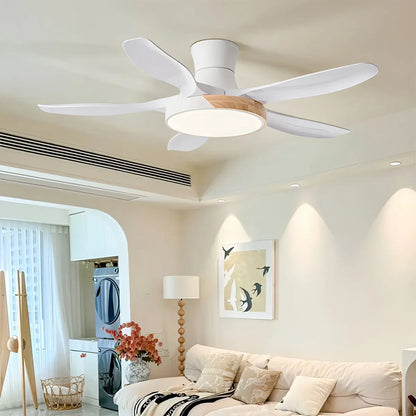 Kazuki – Plafonnier ventilateur nordique